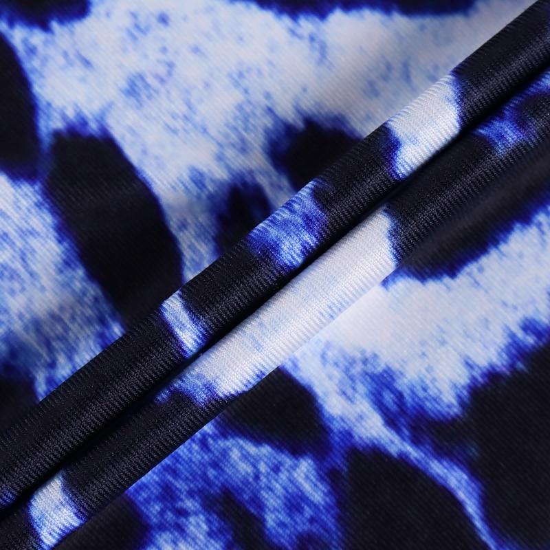 Woman Sexy Backless Spaghetti Straps Cowl Neck Split Maxi Dress